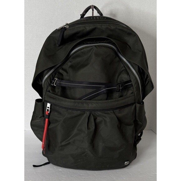 Lululemon Pack It Up Backpack Gator Green Womens Casual 22L main image 11